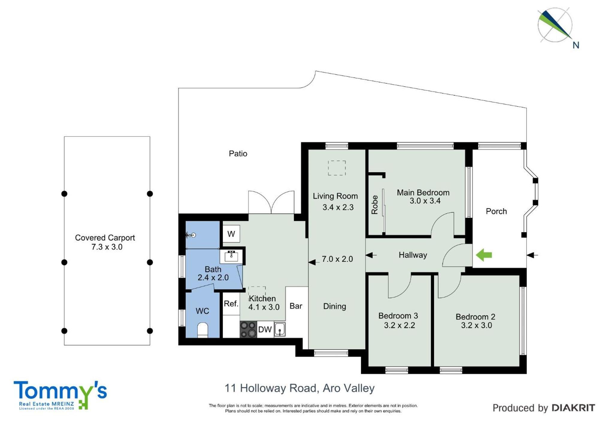 Peaceful & Private City Cottage With Carparks Wellington Exterior foto